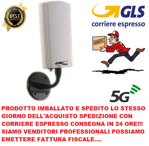 Antenna amplificata - antenna,