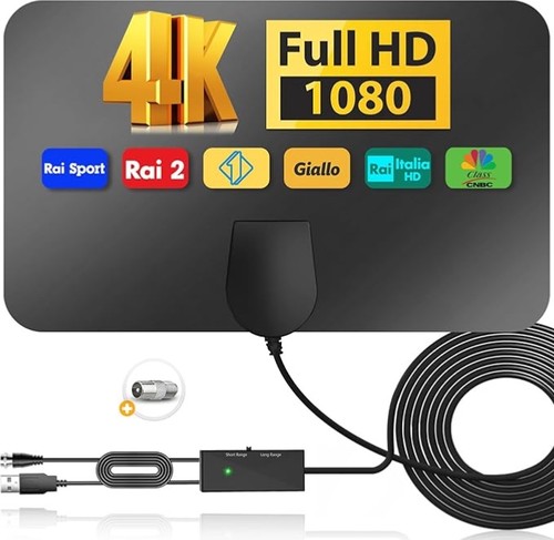 Antenna interno potente - antenna, tv