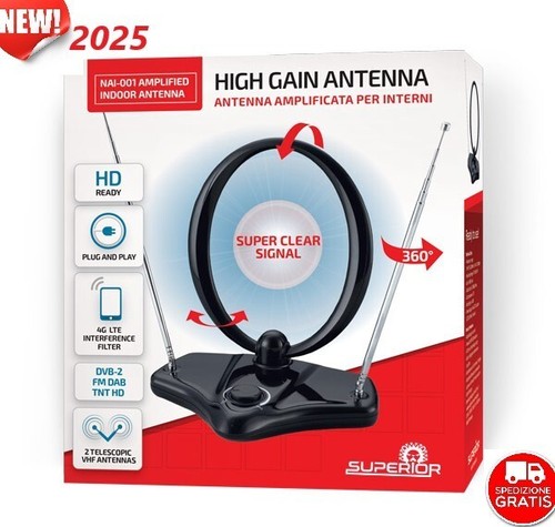 Antenna digitale terrestre - antenna,