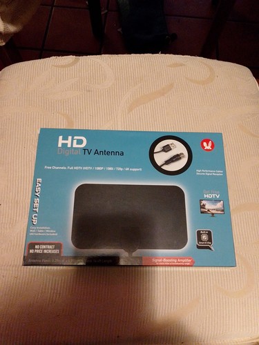 Antenna interno dtv hd - da,