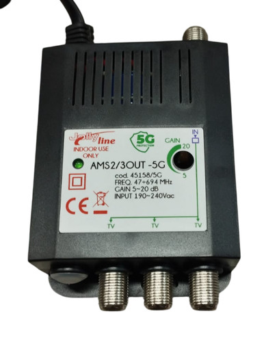 Amplificatore linea antenna - ,
