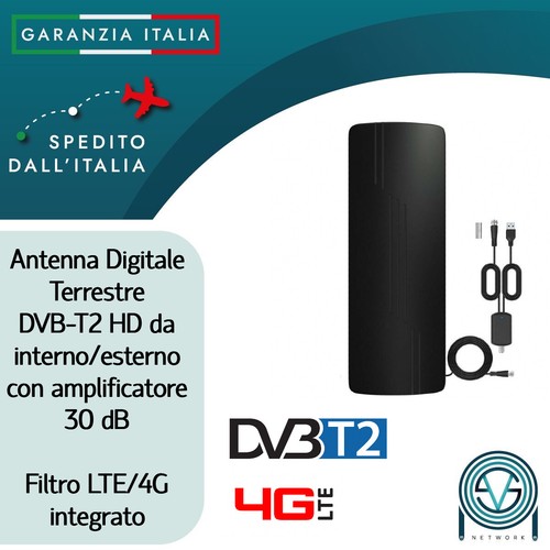 Antenna digitale terrestre - antenna,