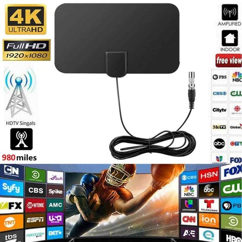 Antenna interna 1080p - antenna, tv