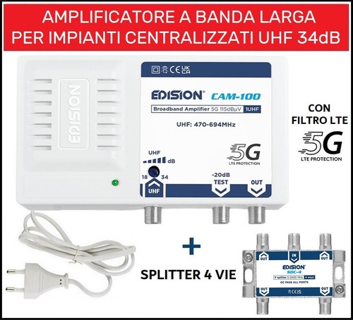 Centralino antenna - centralino,