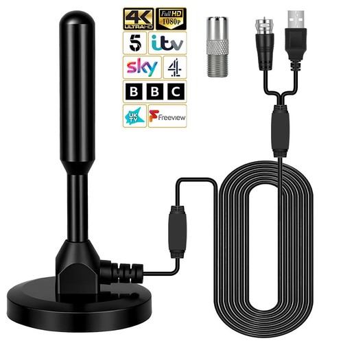 Adiwo antenna interna - tv,