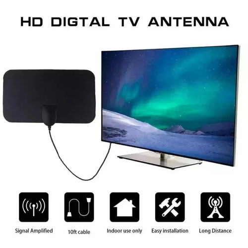 Antenna interna potente - antenna, tv