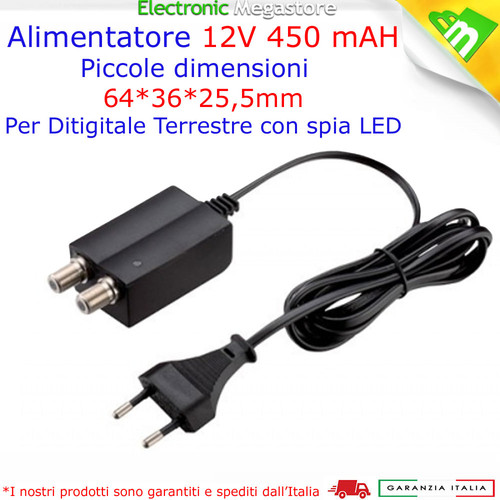 Alimentatore per antenna - alimentatore,
