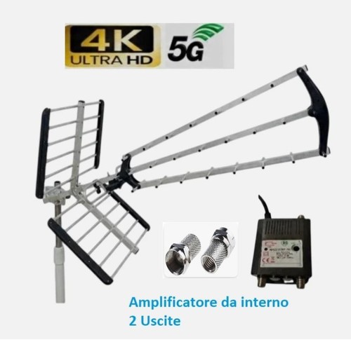 Kit antenna digitale - tv,