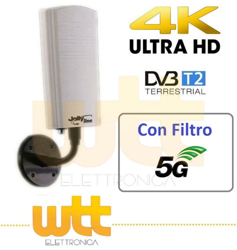 Antenna amplificata - antenna, tv