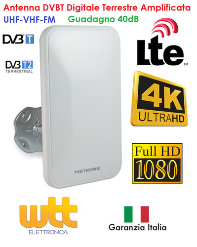 Antenna digitale terrestre - antenna,