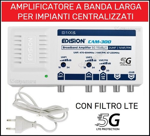 Centralino antenna - antenna, tv