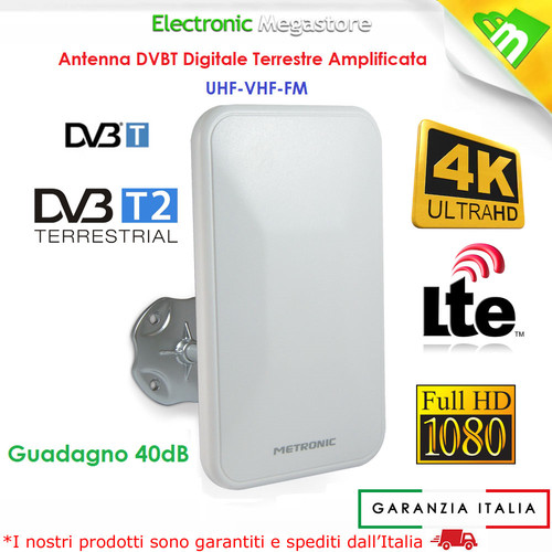 Antenna digitale terrestre - antenna,
